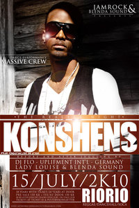 Konshens 7/15/2010