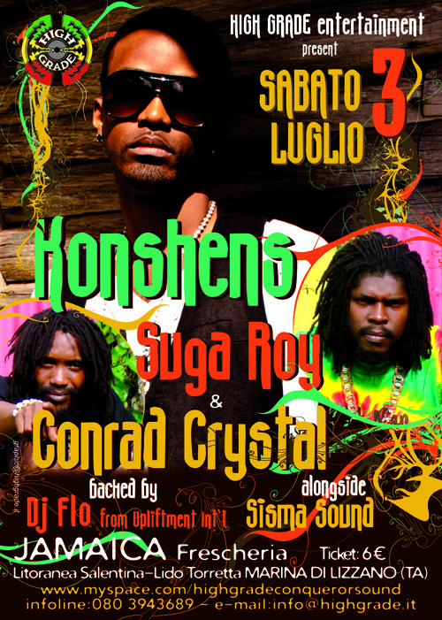 Konshens 7/3/2010