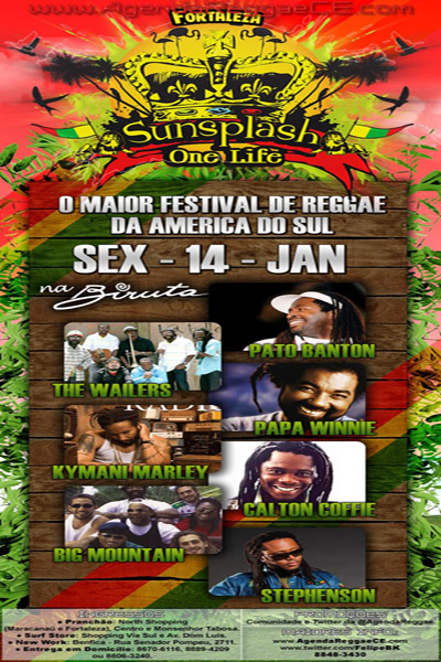 Ky-Mani Marley 1/14/2011