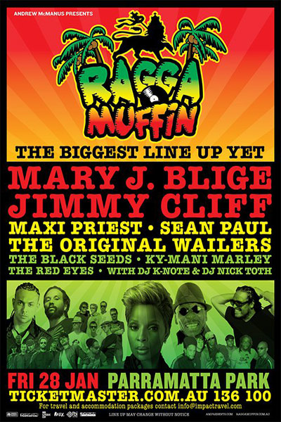 Ky-Mani Marley 1/28/2011