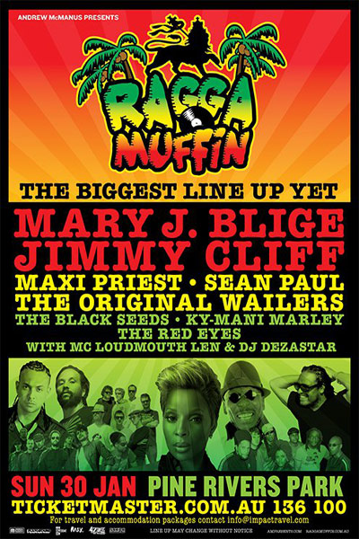 Ky-Mani Marley 1/30/2011