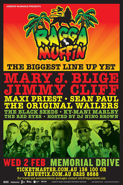 Ky-Mani Marley 2/2/2011