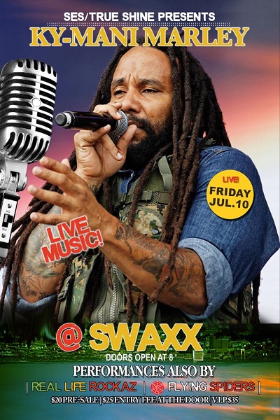 Ky-Mani Marley 7/10/2015