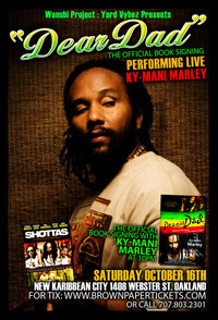 Ky-Mani Marley 10/16/2010