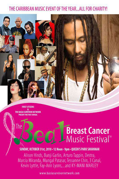 Ky-Mani Marley 10/31/2010