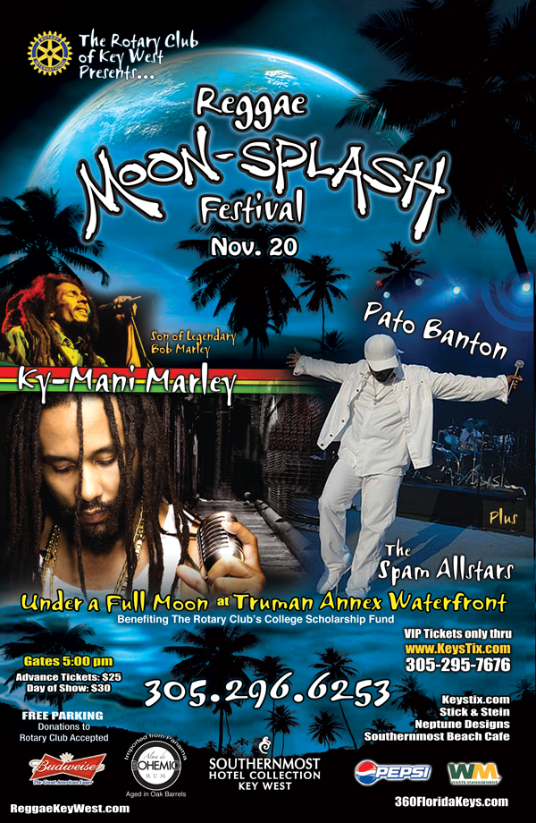 Ky-Mani Marley 11/20/2010