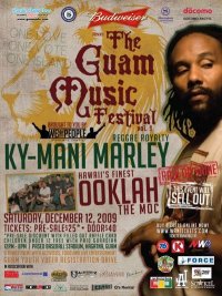 Ky-Mani Marley 12/12/2009