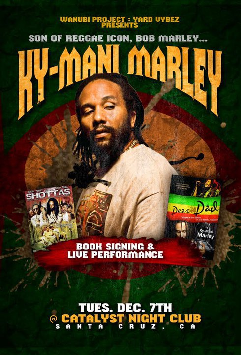 Ky-Mani Marley 12/7/2010