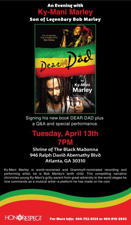Ky-Mani Marley 4/13/2010