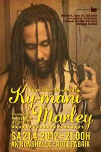 Ky-Mani Marley 4/21/2012