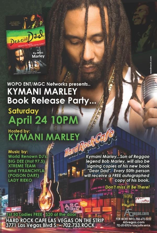 Ky-Mani Marley 4/24/2010