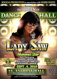 Lady Saw 9/4/2010
