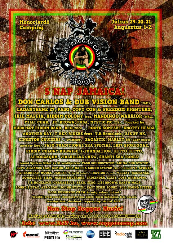 Don Carlos 7/31/2009