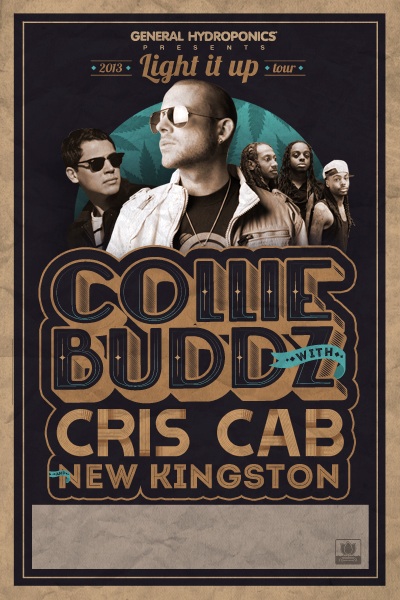 Collie Buddz 5/17/2013
