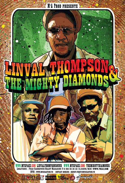 Mighty Diamonds 11/4/2010