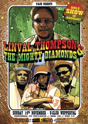 Mighty Diamonds 11/14/2010