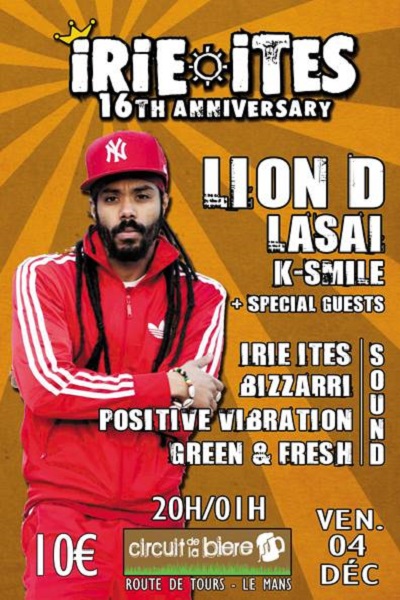 Lion D 12/4/2015