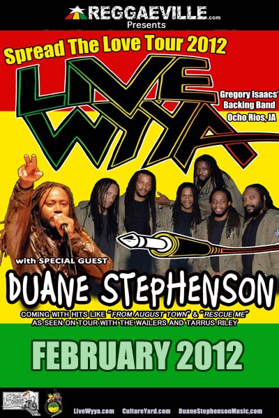 Duane Stephenson 2/11/2012