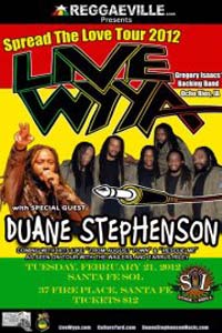 Duane Stephenson 2/21/2012