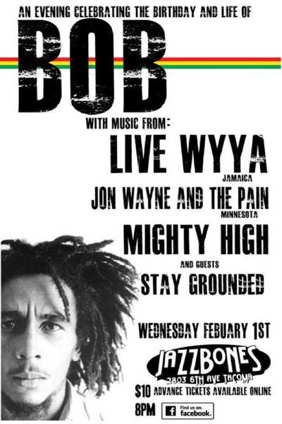 Live Wyya 2/1/2012