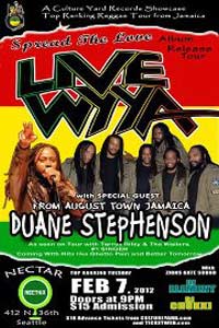 Duane Stephenson 2/7/2012