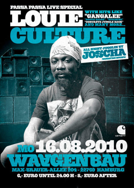 Louie Culture 8/16/2010