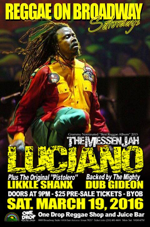 Luciano 3/19/2016