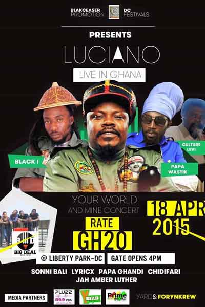 Luciano 4/18/2015