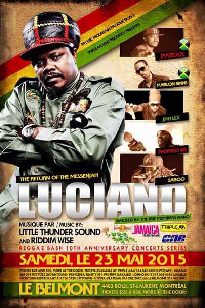 Luciano 5/23/2015
