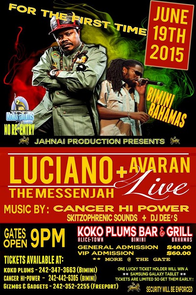 Luciano 6/19/2015