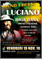 Luciano 11/19/2010