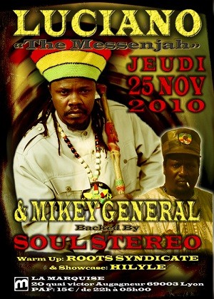 Luciano 11/25/2010