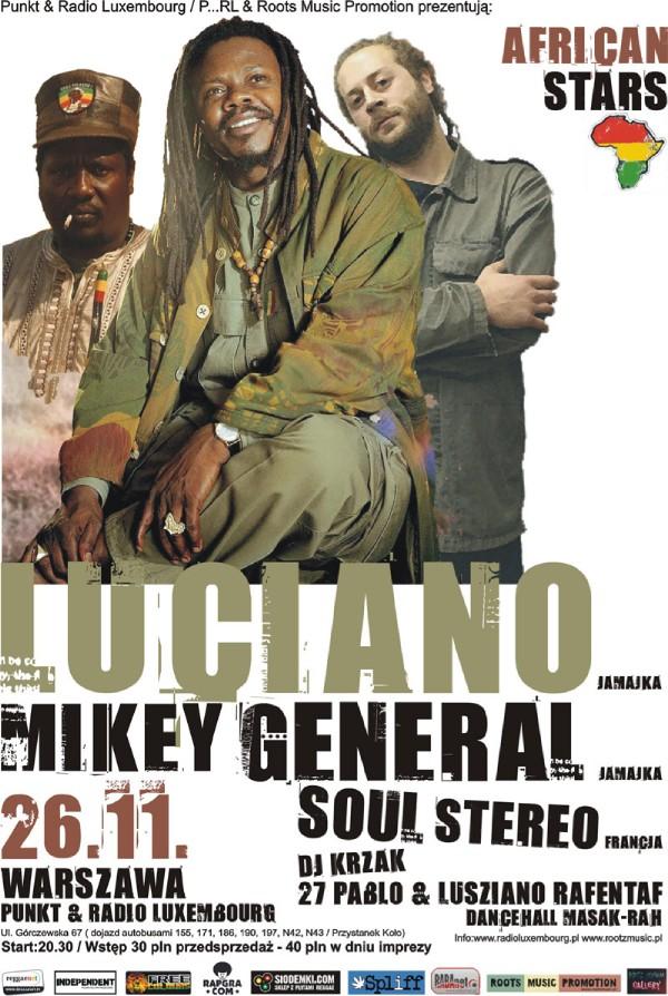 Luciano 11/26/2009