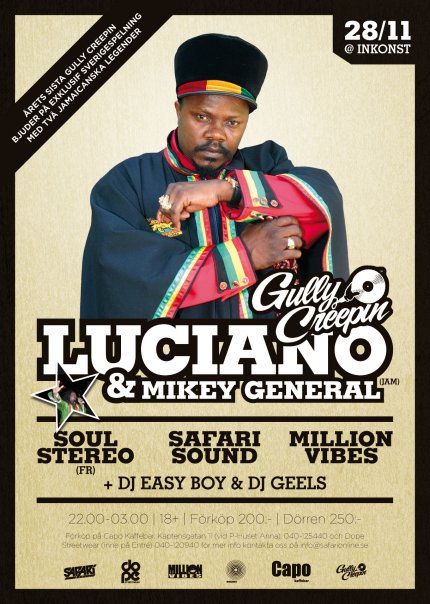 Luciano 11/28/2009