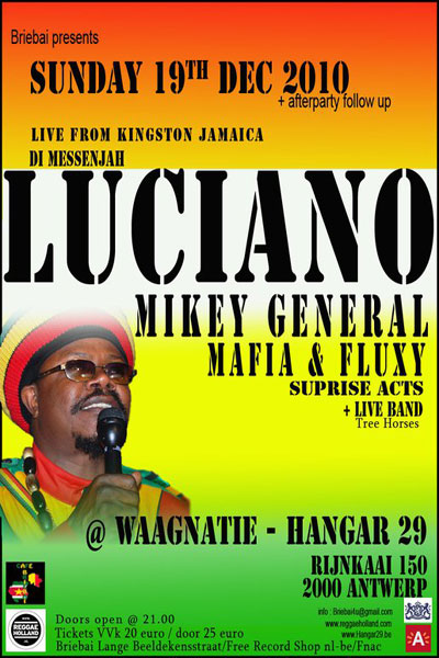 Luciano 12/19/2010