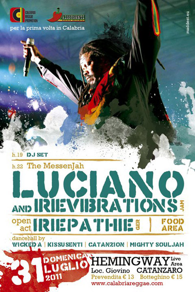 Luciano 7/31/2011