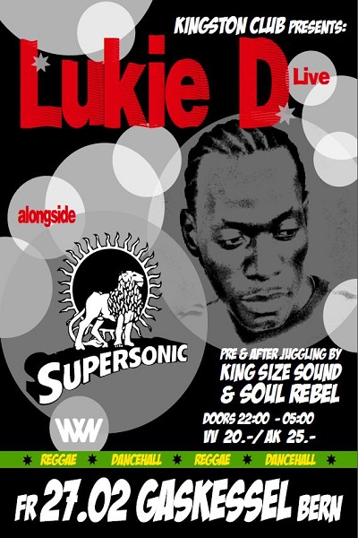 Lukie D 2/27/2015