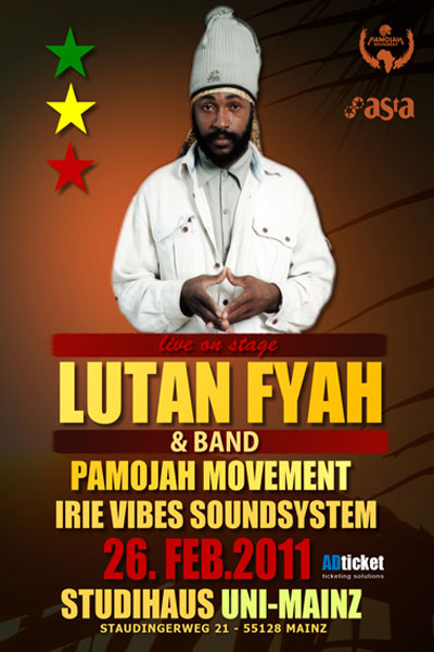 Lutan Fyah 2/26/2011