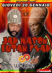 Lutan Fyah 1/20/2011