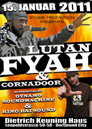Lutan Fyah 1/15/2011