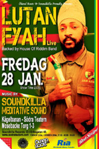 Lutan Fyah 1/28/2011