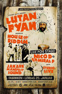 Lutan Fyah 1/29/2011