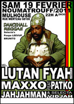 Lutan Fyah 2/19/2011