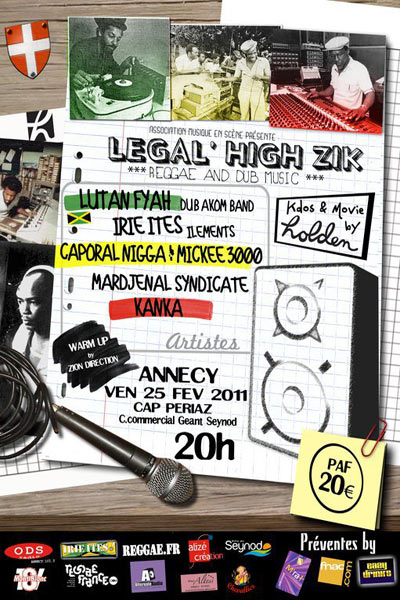Lutan Fyah 2/25/2011