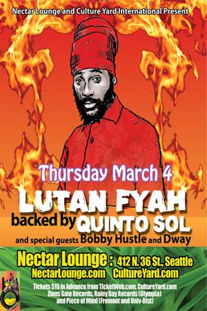 Lutan Fyah 3/4/2010