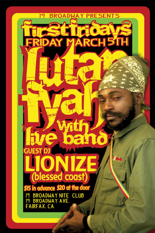 Lutan Fyah 3/5/2010