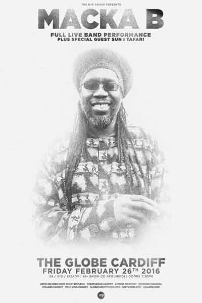 Macka B 2/26/2016
