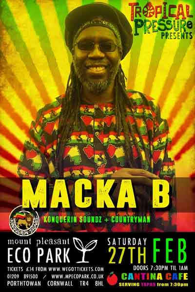 Macka B 2/27/2016