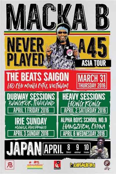 Macka B 4/2/2016