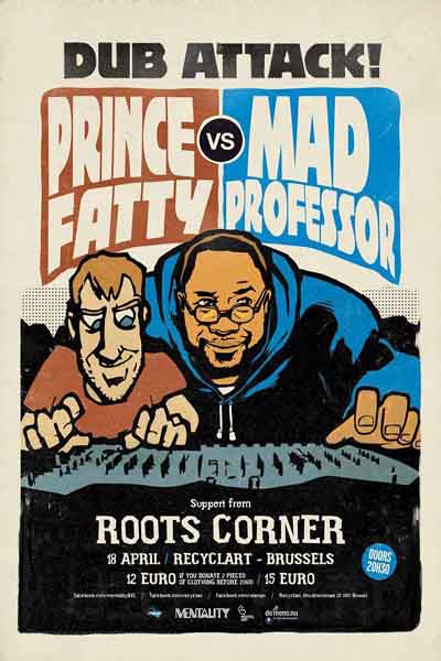 Mad Professor 4/18/2015